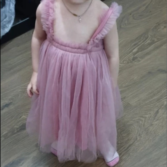 ‼️Girls‼️ tulle dress 👗 (kids) - Picture 4 of 6